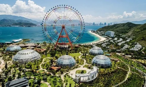 Vinpearl ghi nhận doanh thu tăng 45% so với cùng kỳ