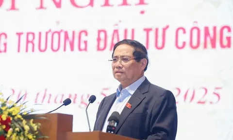 Thủ tướng: Đánh giá lại cán bộ ở những nơi giải ngân vốn đầu tư công chậm