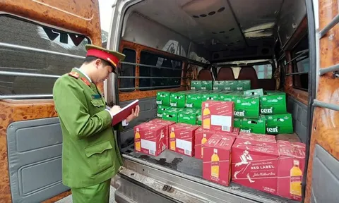 Thành lập tổ công tác đặc biệt truy vết hàng giả ở Quảng Trị