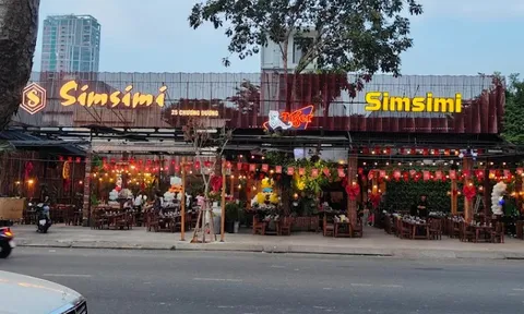 Nhiều quán trên “phố nhậu” mới nổi ở Đà Nẵng tái phạm, bị phạt hàng trăm triệu đồng