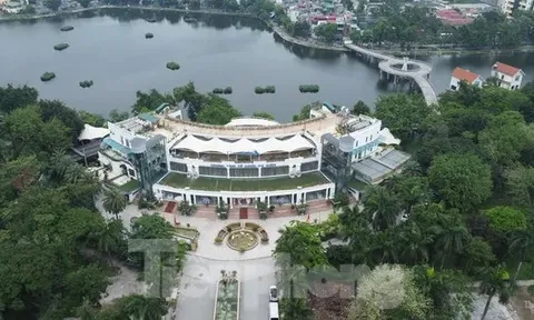 Hà Nội đề xuất đổi tên Công viên Tuổi trẻ Thủ đô thành Công viên Võ Thị Sáu