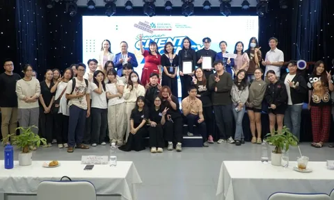 Gần 90% sinh viên ngành Digital Marketing HSU có việc làm đúng chuyên ngành trước khi tốt nghiệp