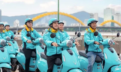'Xe ôm điện' của ông Phạm Nhật Vượng mở rộng thêm tại 3 thành phố du lịch lớn ở Việt Nam