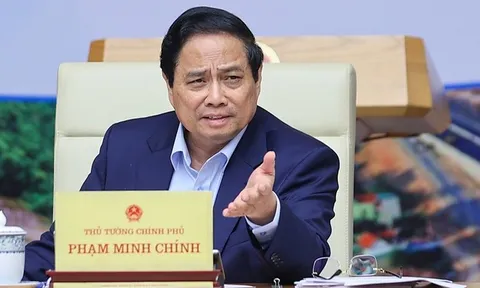 Thủ tướng: Cuối năm 2025 hoàn thành sân bay Long Thành, có 3.000 km cao tốc