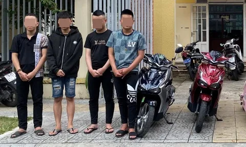 Bắt nhóm “báo thủ” tấn công nam sinh 16 tuổi gây thương tật 41%, mù vĩnh viễn