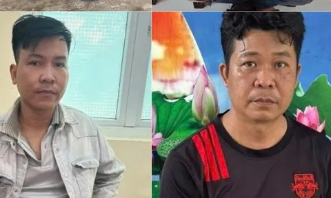 Nghẹt thở phút giải cứu phó giám đốc công ty ở Cần Thơ bị bắt cóc