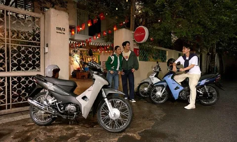 Bảng giá xe máy Honda Wave Alpha mới nhất tháng 11/2025 0