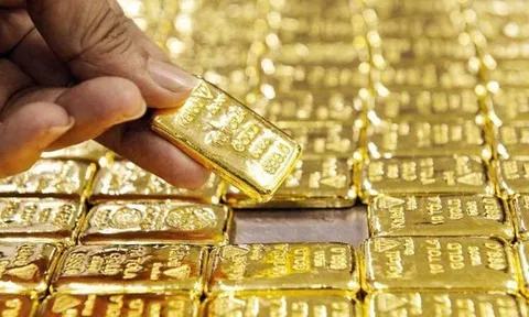 Giá vàng nhẫn, vàng miếng mới nhất ngày 21/11