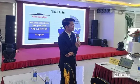 Để mỗi thôn bản, tổ dân phố đều có trạm pháp lý cộng đồng