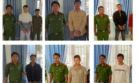 Khởi tố nhóm đối tượng đánh 2 người trọng thương vì mâu thuẫn kinh doanh trà sữa