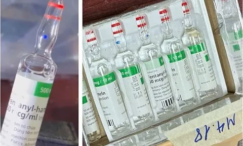 Vụ nổ súng bắn trả cảnh sát ở Hà Nội: Phát hiện loại ma túy cực độc