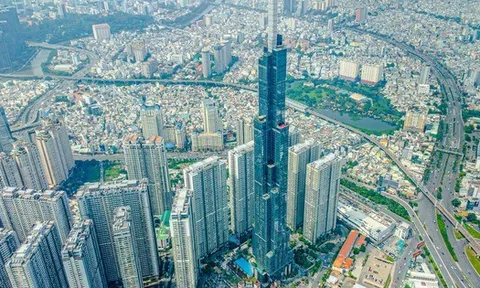 "Điểm nóng" chung cư TPHCM gọi tên Thuận An tăng 129%, Dĩ An tăng 103%