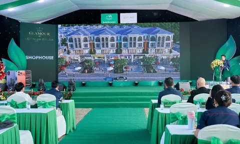 SetiaBecamex chính thức công bố dự án The GLAMOUR giai đoạn 2