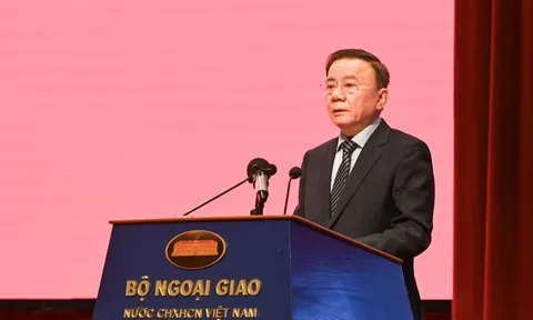 Đối ngoại nhân dân là trụ cột chiến lược của nền ngoại giao toàn diện, hiện đại