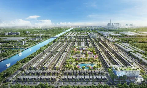 Dragon Eden: Lời giải tài chính cho hành trình an cư bền vững