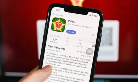 Hàng triệu người cần làm ngay điều này trên VNeID để tránh ảnh hưởng quyền lợi khám chữa bệnh
