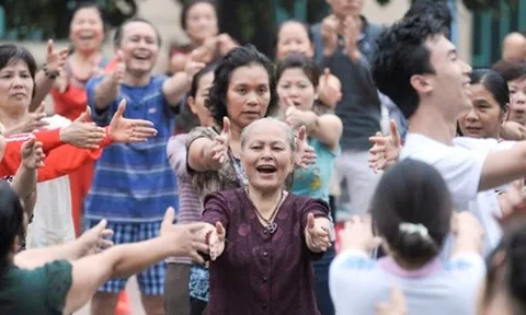 Tuổi thọ người Việt dự kiến tăng lên 75,5 tuổi vào năm 2030