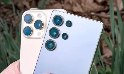 Hết iPhone lại đến Samsung "quay xe": Điện thoại 2 hãng trước còn cao cấp, giờ bắt đầu dùng thứ rẻ tiền?