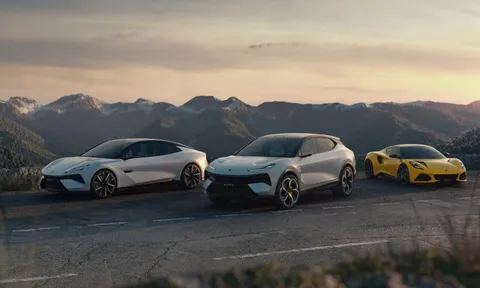 Hãng xe thể thao Anh hơn 70 năm tuổi sắp gia nhập thị trường Việt Nam 0