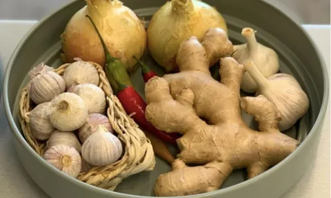 Miền Bắc đón không khí lạnh mạnh, đi chợ thấy 3 "thần dược" làm ấm cơ thể này đừng bỏ phí