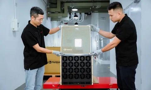 Viettel vận hành siêu máy tính mới nhất của NVIDIA đầu tiên tại Việt Nam