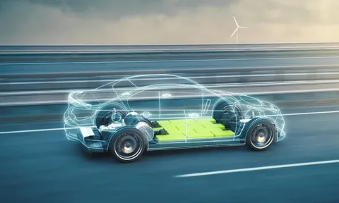 Nghiên cứu lớn nhất về xe điện cũ: Pin bền bỉ suốt vòng đời 0