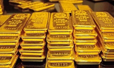 Giá vàng hôm nay 8/3: Dự báo tiếp đà tăng tuần tới, do tình hình Trung Đông vẫn căng thẳng