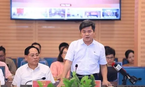 Điều chuyển Phó Giám đốc Sở Xây dựng Hà Nội về công tác tại Văn phòng UBND TP