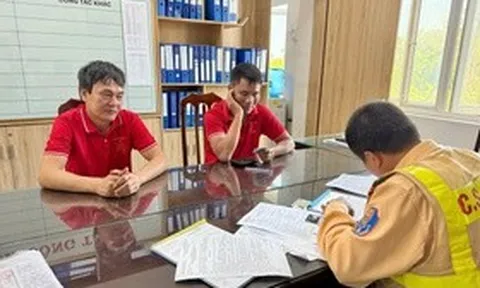 Xử lý nghiêm xe khách bị tước kiểm định vẫn ‘lén lút’ chở khách chạy Bắc-Nam