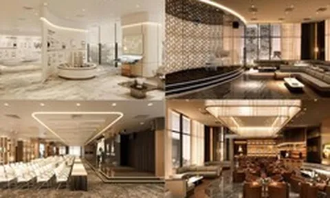 Hà Nội có Tổ hợp Hệ sinh thái dịch vụ bất động sản toàn diện quy mô 2.000m2