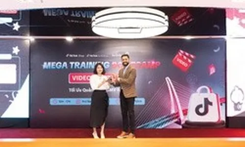 VietinBank & TikTok Shop: Mega Training Bootcamp – Hành trình từ TP.HCM đến Hà Nội