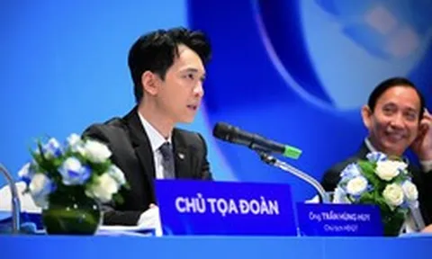 ACB đạt 5.400 tỷ đồng lợi nhuận trong quý 1, Chủ tịch Trần Hùng Huy trả lời về nhóm cổ đông lớn Âu Lạc