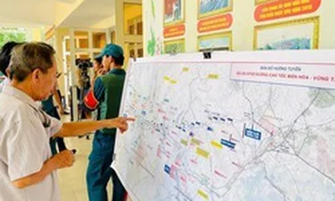 Những nội dung về đất đai mà Đồng Nai ủy quyền cho cấp xã thực hiện là gì?