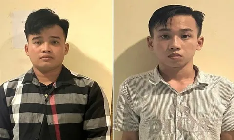 Bắt 2 đối tượng trộm 30 lượng vàng nữ trang 9999