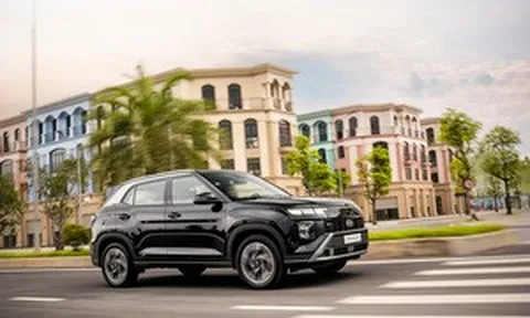 Thị trường ô tô phục hồi, Hyundai bán hơn 2.700 xe tháng 3/2026