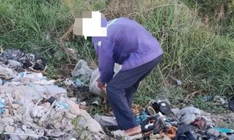 Mạnh tay với nạn đổ rác trái phép