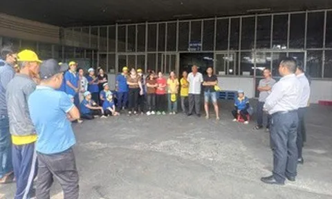 Công ty CP Ba Huân thông tin lộ trình trả lương, khắc phục nợ BHXH