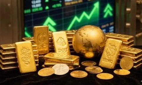 Giá vàng hôm nay (21/4): Vàng miếng SJC và nhẫn đồng loạt tăng trở lại, tình hình Trung Đông triển vọng sớm kết thúc