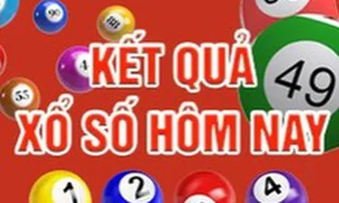 Kết quả xổ số hôm nay, 22-4: Xổ số miền Nam - Đồng Nai, Cần Thơ, Sóc Trăng