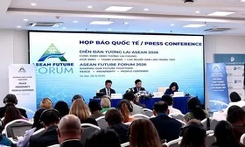 Nhiều điểm mới trong lần thứ 3 Việt Nam tổ chức Diễn đàn Tương lai ASEAN