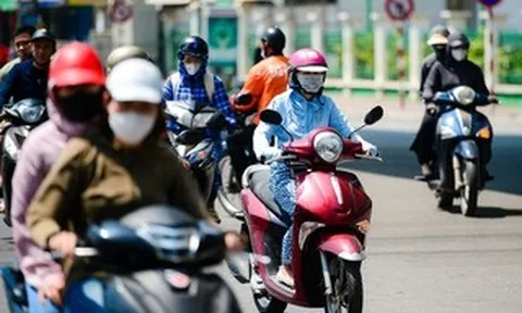 Nắng nóng gay gắt quay trở lại, dự báo kéo dài nhiều ngày