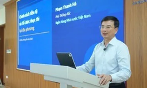 Phó Thống đốc: Muốn tăng trưởng cao, tăng trưởng bền vững, kéo dài thì cần phải ổn định kinh tế vĩ mô và kiểm soát được lạm phát