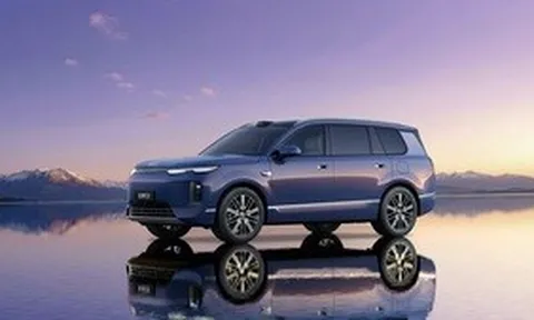 Tin xe 18/6: SUV điện BYD Sealion 08 gây chú ý, Maserati V6 sắp về Việt Nam