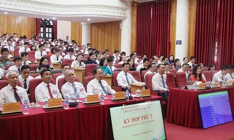 GRDP 6 tháng tăng 14%, Hà Tĩnh tiếp tục bứt tốc nhờ công nghiệp