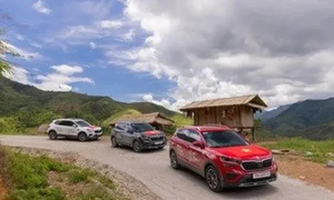Skoda tung ưu đãi lãi suất 5% khi mua Skoda Kushaq