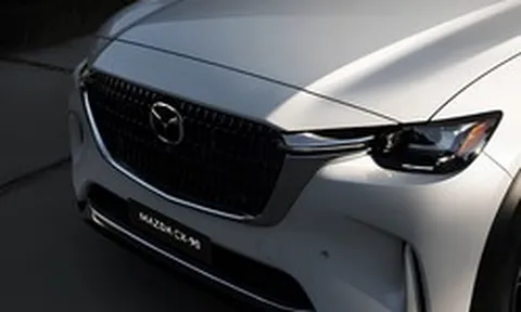 Mazda CX-90: SUV flagship full-size kiến tạo trải nghiệm cao cấp cho người dùng
