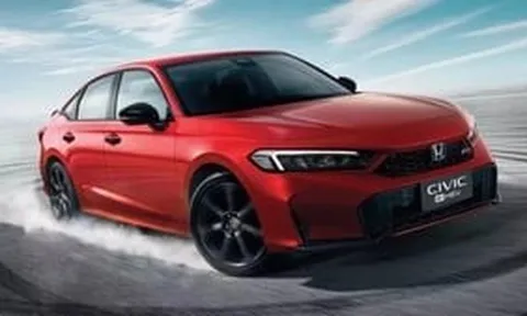 Tin xe 27/7: Honda Civic 2026 thêm S+ Shift, BYD Qin Max sạc 9 phút đầy pin