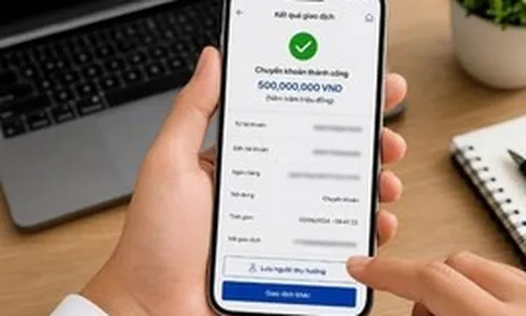 Công an thông báo tới tất cả người dân trên cả nước từng chuyển tiền vào 7 số tài khoản sau