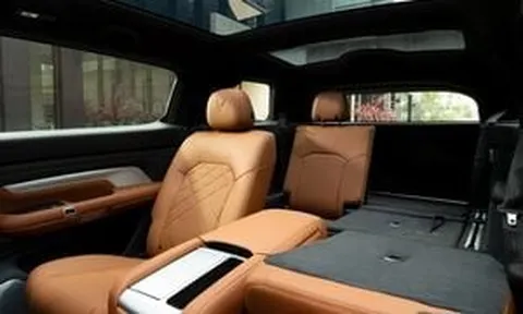 VinFast VF 9 biến những chuyến đi hàng nghìn km trở thành 'hành trình thư giãn'