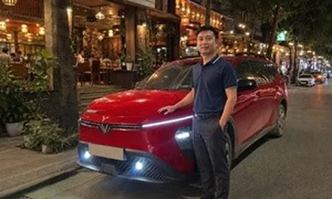 Limo Green: Lựa chọn tối ưu chi phí cho tài xế công nghệ